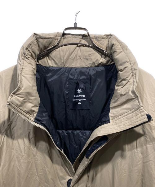 GOLDWIN（ゴールドウイン）GOLDWIN (ゴールドウイン) KAPTAIN SUNSHINE (キャプテンサンシャイン) Gore-Tex Down Brouson ブラウン サイズ:Lの古着・服飾アイテム