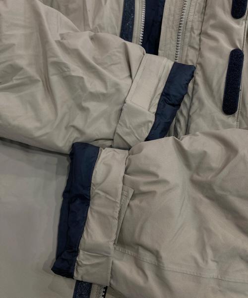 GOLDWIN（ゴールドウイン）GOLDWIN (ゴールドウイン) KAPTAIN SUNSHINE (キャプテンサンシャイン) Gore-Tex Down Brouson ブラウン サイズ:Lの古着・服飾アイテム