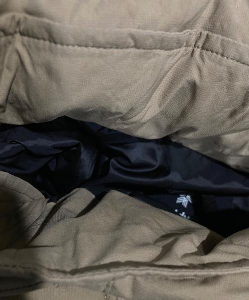 GOLDWIN（ゴールドウイン）GOLDWIN (ゴールドウイン) KAPTAIN SUNSHINE (キャプテンサンシャイン) Gore-Tex Down Brouson ブラウン サイズ:Lの古着・服飾アイテム