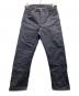 DENIME（ドゥニーム）の古着「LOT220 デニムパンツ」｜インディゴ