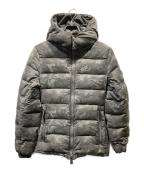 TATRASタトラス）の古着「ダウンジャケット」｜グレー