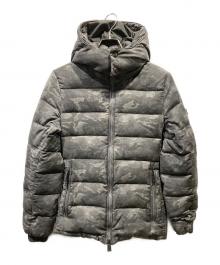 TATRAS（タトラス）の古着「ダウンジャケット」｜グレー