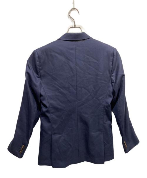 T-MICHAEL（ティーマイケル）T-MICHAEL (ティーマイケル) テーラードジャケット ネイビー サイズ:46の古着・服飾アイテム