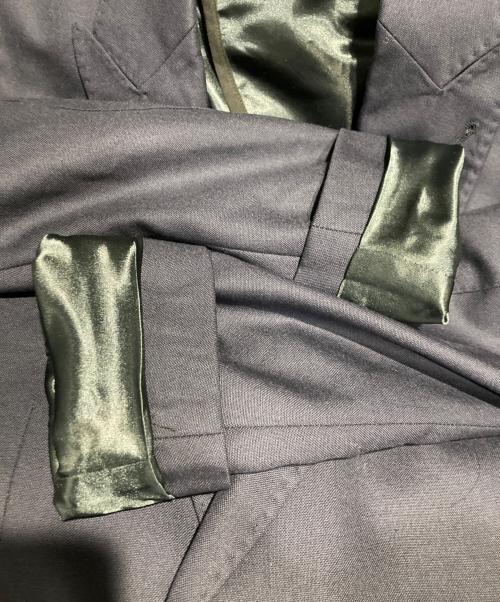 T-MICHAEL（ティーマイケル）T-MICHAEL (ティーマイケル) テーラードジャケット ネイビー サイズ:46の古着・服飾アイテム