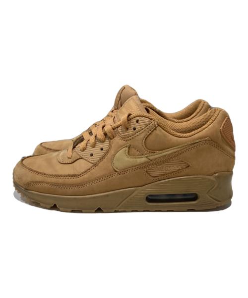 NIKE（ナイキ）NIKE (ナイキ) ローカットスニーカー ブラウン サイズ:26.5cmの古着・服飾アイテム
