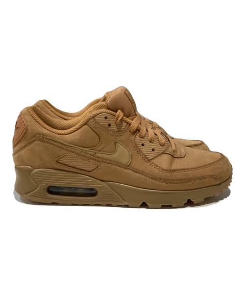 NIKE（ナイキ）NIKE (ナイキ) ローカットスニーカー ブラウン サイズ:26.5cmの古着・服飾アイテム