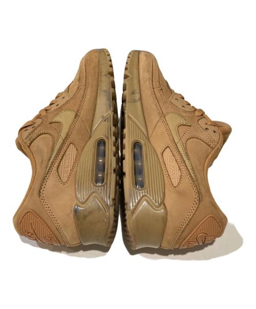 NIKE（ナイキ）NIKE (ナイキ) ローカットスニーカー ブラウン サイズ:26.5cmの古着・服飾アイテム