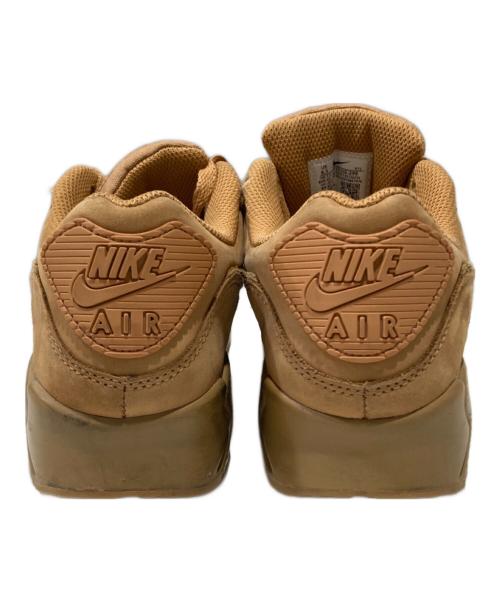 NIKE（ナイキ）NIKE (ナイキ) ローカットスニーカー ブラウン サイズ:26.5cmの古着・服飾アイテム