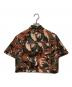 DIESEL (ディーゼル) C-ADARA-CMF  LOOSE FIT SHIRTS ブラウン サイズ:XS：6000円
