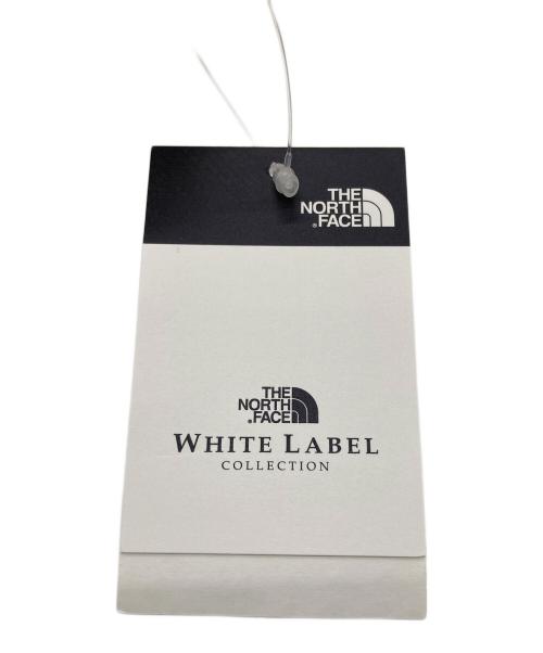 THE NORTH FACE（ザ ノース フェイス）THE NORTH FACE (ザ ノース フェイス) 2wayファーバケットバッグ ホワイト 未使用品の古着・服飾アイテム