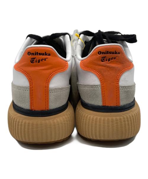 Onitsuka Tiger（オニツカタイガー）Onitsuka Tiger (オニツカタイガー) DELECITY ホワイト サイズ:23.5の古着・服飾アイテム