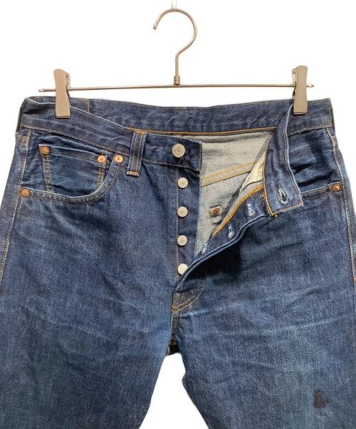 LEVI'S VINTAGE CLOTHING（リーバイス ビンテージ クロージング）LEVI'S VINTAGE CLOTHING (リーバイス ビンテージ クロージング) 501XXデニムパンツ インディゴ サイズ:W34の古着・服飾アイテム