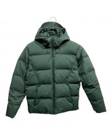 Patagonia（パタゴニア）の古着「Jackson Glacier Jacket」｜グリーン