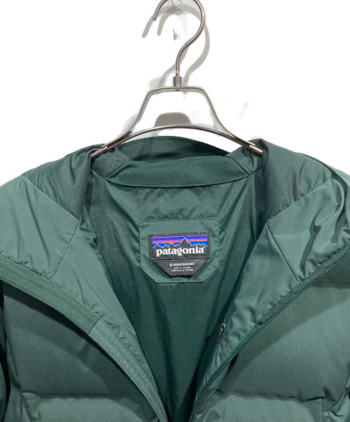 Patagonia（パタゴニア）Patagonia (パタゴニア) Jackson Glacier Jacket グリーン サイズ:Ｓの古着・服飾アイテム