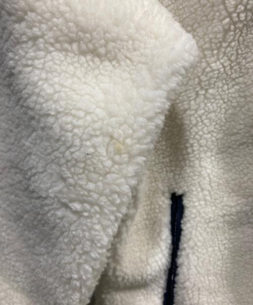 THE NORTH FACE（ザ ノース フェイス）THE NORTH FACE (ザ ノース フェイス) SAVE THE EARTH FLEECE HOODIE ホワイト サイズ:Sの古着・服飾アイテム