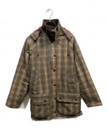 Barbour（バブアー）の古着「WINTER BEDALE JKT」｜ブラウン