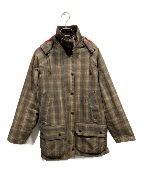 Barbour（バブアー）Barbour (バブアー) WINTER BEDALE JKT ブラウン サイズ:38の古着・服飾アイテム