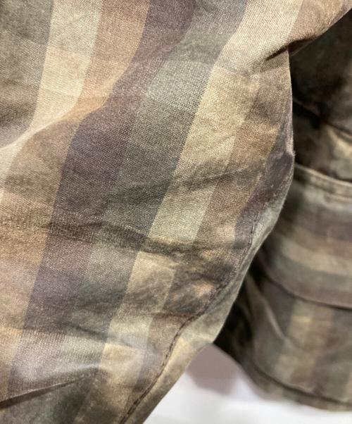 Barbour（バブアー）Barbour (バブアー) WINTER BEDALE JKT ブラウン サイズ:38の古着・服飾アイテム