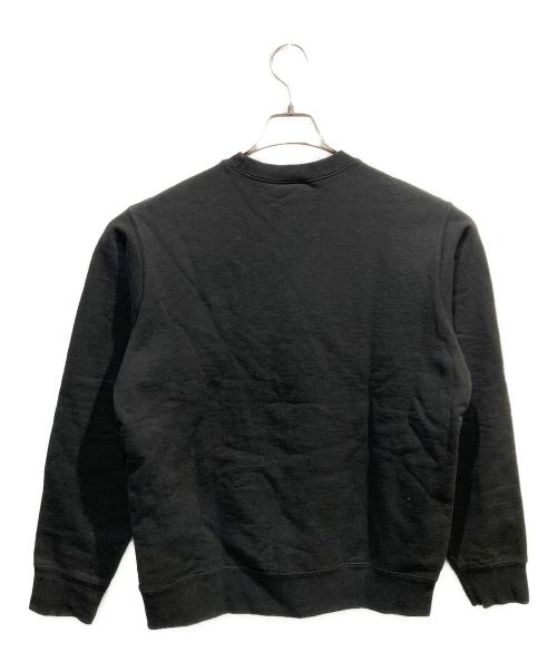 SUPREME（シュプリーム）SUPREME (シュプリーム) Cutout Logo Crewneck ブラック サイズ:Sの古着・服飾アイテム