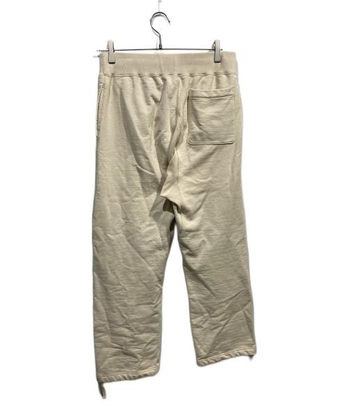 ULTERIOR（アルテリア）ULTERIOR (アルテリア) スウェットパンツ ベージュ サイズ:4の古着・服飾アイテム