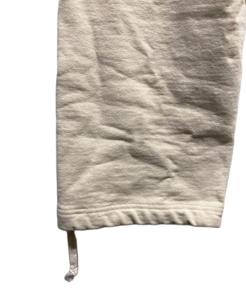 ULTERIOR（アルテリア）ULTERIOR (アルテリア) スウェットパンツ ベージュ サイズ:4の古着・服飾アイテム