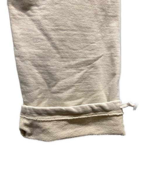 ULTERIOR（アルテリア）ULTERIOR (アルテリア) スウェットパンツ ベージュ サイズ:4の古着・服飾アイテム