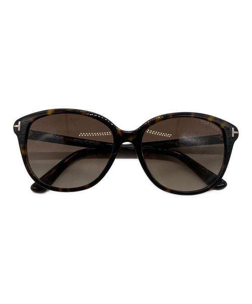 TOM FORD（トムフォード）TOM FORD (トムフォード) サングラス ブラウン サイズ:SIZE 57□16 140の古着・服飾アイテム