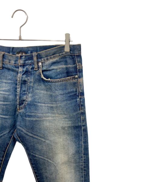 DIOR HOMME（ディオール オム）Dior Homme (ディオール オム) 00s デニムパンツ インディゴ サイズ:W29の古着・服飾アイテム