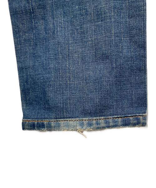 DIOR HOMME（ディオール オム）Dior Homme (ディオール オム) 00s デニムパンツ インディゴ サイズ:W29の古着・服飾アイテム