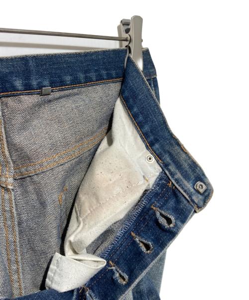 DIOR HOMME（ディオール オム）Dior Homme (ディオール オム) 00s デニムパンツ インディゴ サイズ:W29の古着・服飾アイテム