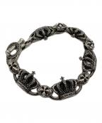 JUSTIN DAVISジャスティンデイビス）の古着「QEブレスレット」