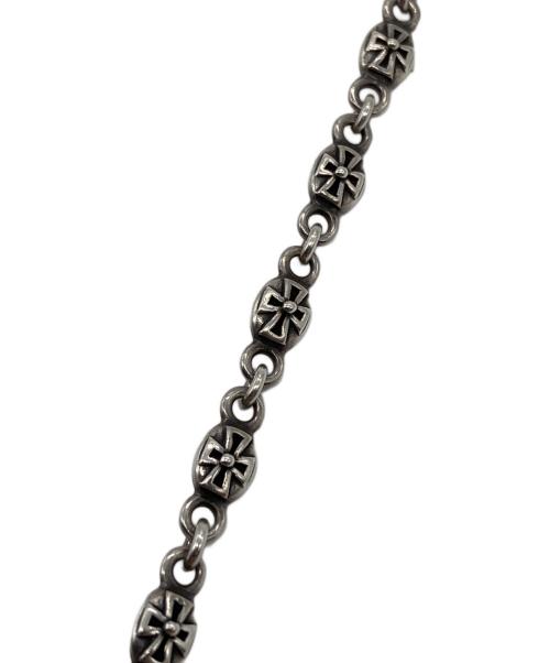 JUSTIN DAVIS（ジャスティンデイビス）JUSTIN DAVIS (ジャスティンデイビス) ネックレス シルバーの古着・服飾アイテム