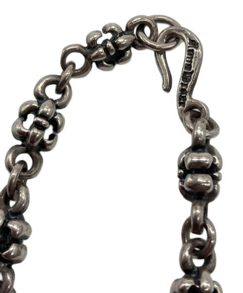 ROYAL ORDER（ロイヤルオーダー）ROYAL ORDER (ロイヤルオーダー) C-CHAIN シルバーの古着・服飾アイテム