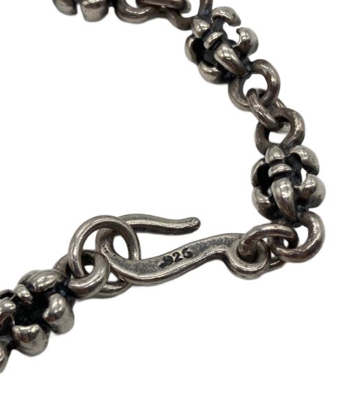 ROYAL ORDER（ロイヤルオーダー）ROYAL ORDER (ロイヤルオーダー) C-CHAIN シルバーの古着・服飾アイテム