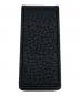 GUCCI (グッチ) GGマーモント マネークリップ ブラック：8000円