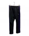 ）の古着「NARROW TRACK PANTS」｜ブラック