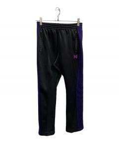 中古・古着通販】Needles (ニードルズ) Zipped Sweat Pant ブラック
