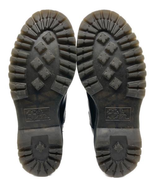 Dr.Martens（ドクターマーチン）Dr.Martens (ドクターマーチン) チェルシーブーツ ブラック サイズ:UK7の古着・服飾アイテム