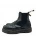 Dr.Martens (ドクターマーチン) チェルシーブーツ ブラック サイズ:UK7：11000円