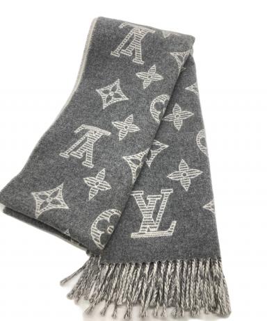 中古・古着通販】LOUIS VUITTON (ルイ ヴィトン) マフラー・モノグラム