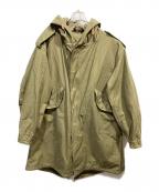 BUZZ RICKSON'Sバズリクソンズ）の古着「Type M-51 モッズコート」｜グリーン