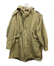 BUZZ RICKSON'S（バズリクソンズ）の古着「Type M-51 モッズコート」｜グリーン