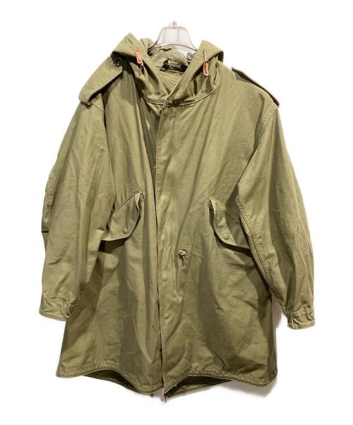 BUZZ RICKSON'S（バズリクソンズ）BUZZ RICKSON'S (バズリクソンズ) Type M-51 モッズコート グリーン サイズ:Ｍの古着・服飾アイテム