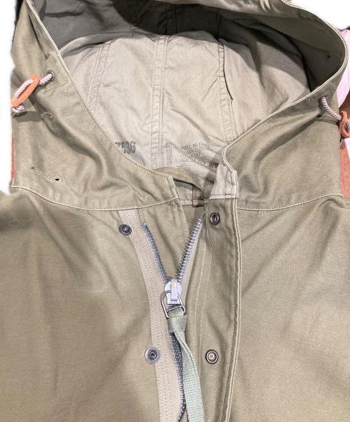 BUZZ RICKSON'S（バズリクソンズ）BUZZ RICKSON'S (バズリクソンズ) Type M-51 モッズコート グリーン サイズ:Ｍの古着・服飾アイテム