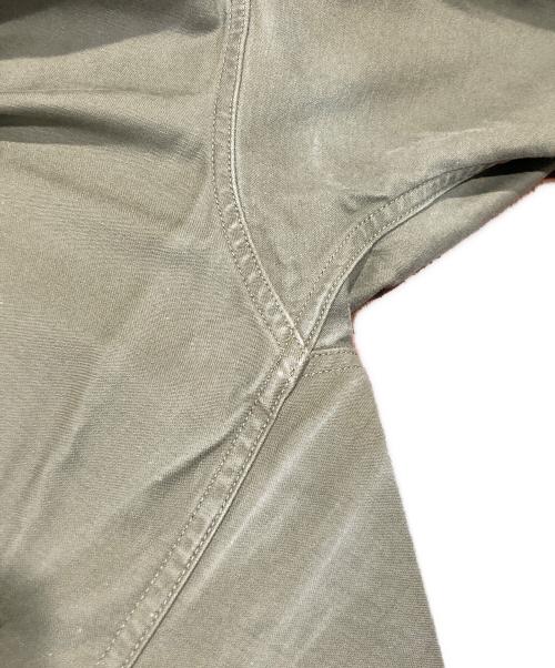 BUZZ RICKSON'S（バズリクソンズ）BUZZ RICKSON'S (バズリクソンズ) Type M-51 モッズコート グリーン サイズ:Ｍの古着・服飾アイテム