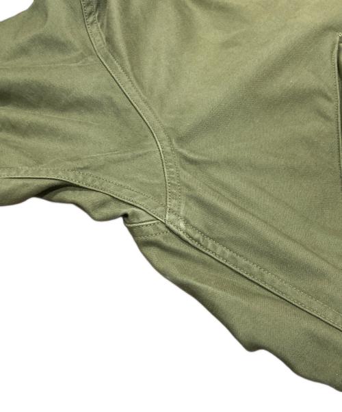 BUZZ RICKSON'S（バズリクソンズ）BUZZ RICKSON'S (バズリクソンズ) Type M-51 モッズコート グリーン サイズ:Ｍの古着・服飾アイテム