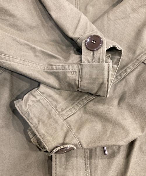 BUZZ RICKSON'S（バズリクソンズ）BUZZ RICKSON'S (バズリクソンズ) Type M-51 モッズコート グリーン サイズ:Ｍの古着・服飾アイテム