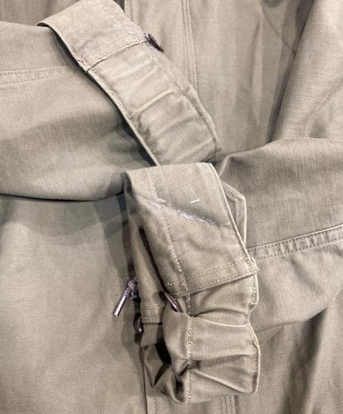 BUZZ RICKSON'S（バズリクソンズ）BUZZ RICKSON'S (バズリクソンズ) Type M-51 モッズコート グリーン サイズ:Ｍの古着・服飾アイテム