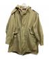 BUZZ RICKSON'S（バズリクソンズ）の古着「Type M-51 モッズコート」｜グリーン