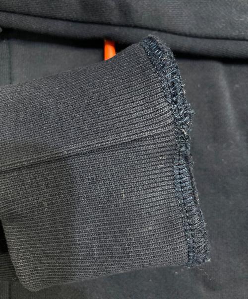 LACOSTE（ラコステ）LACOSTE (ラコステ) ボタニカルデザインジップスウェットジャケット ネイビー サイズ:Ｌの古着・服飾アイテム